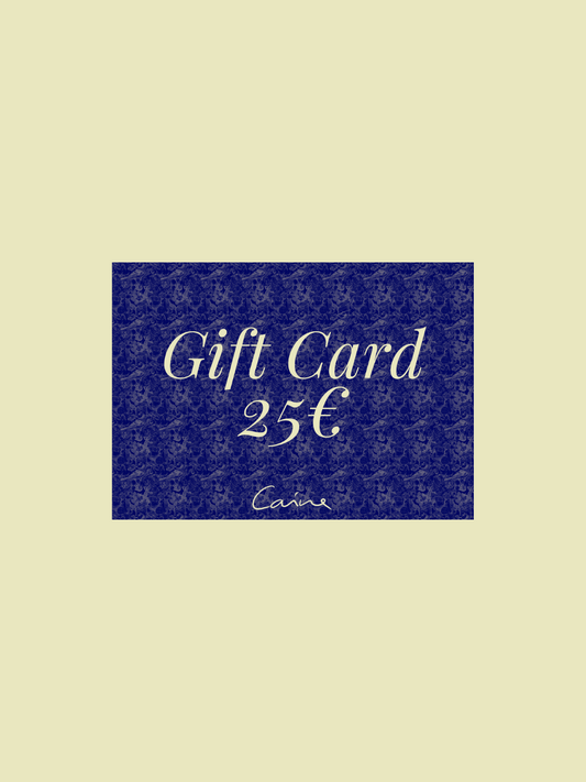 gift card caíne