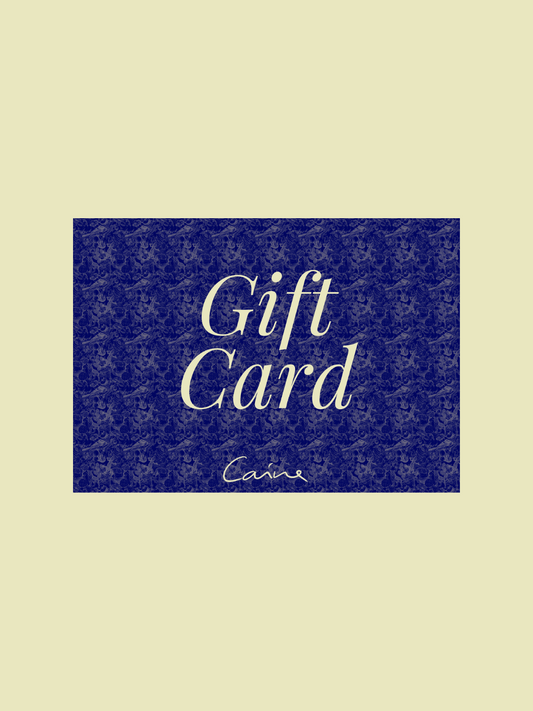 gift card caíne