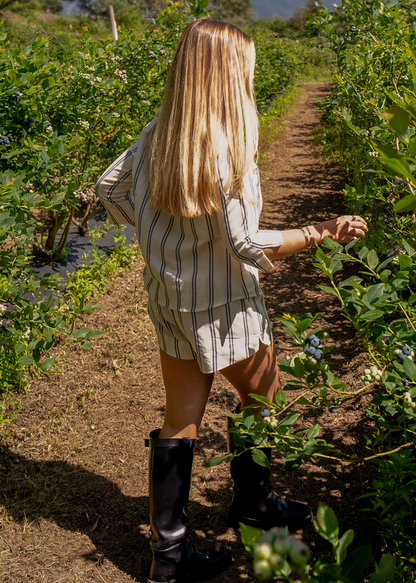 pijama em linho jacinto caine